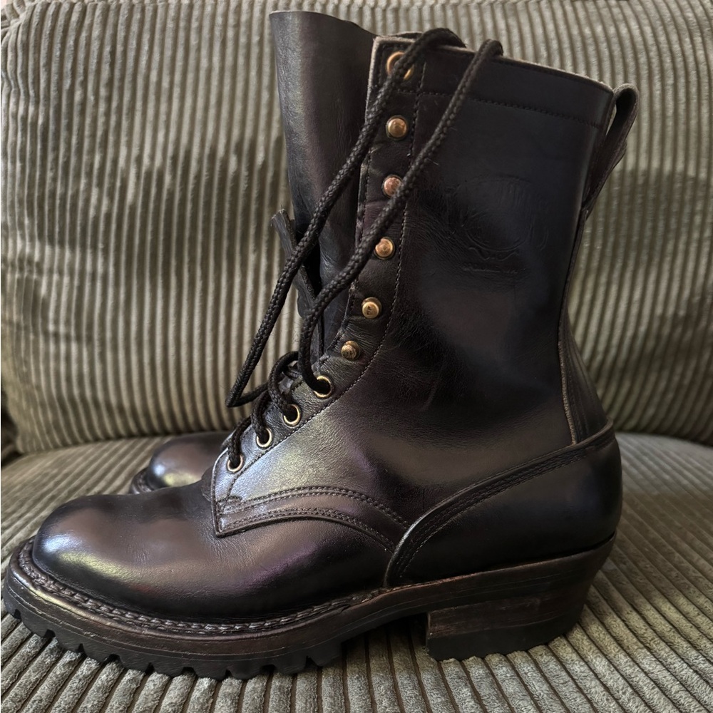 Whites boots original smokejumper 9d